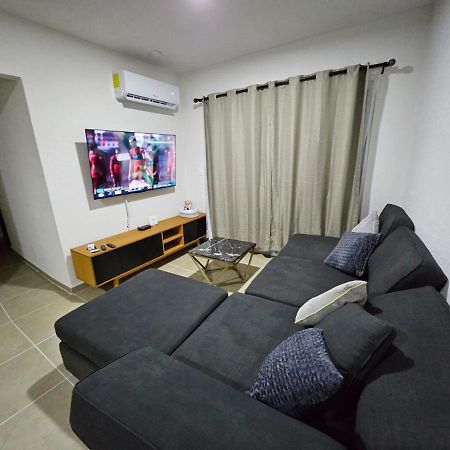 Hermoso Departamento En Dreams Lagoons Κανκούν Εξωτερικό φωτογραφία