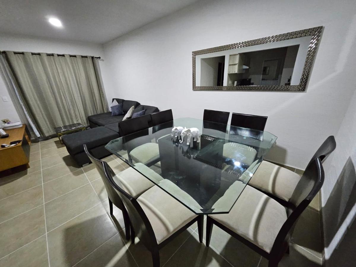 Hermoso Departamento En Dreams Lagoons Κανκούν Εξωτερικό φωτογραφία